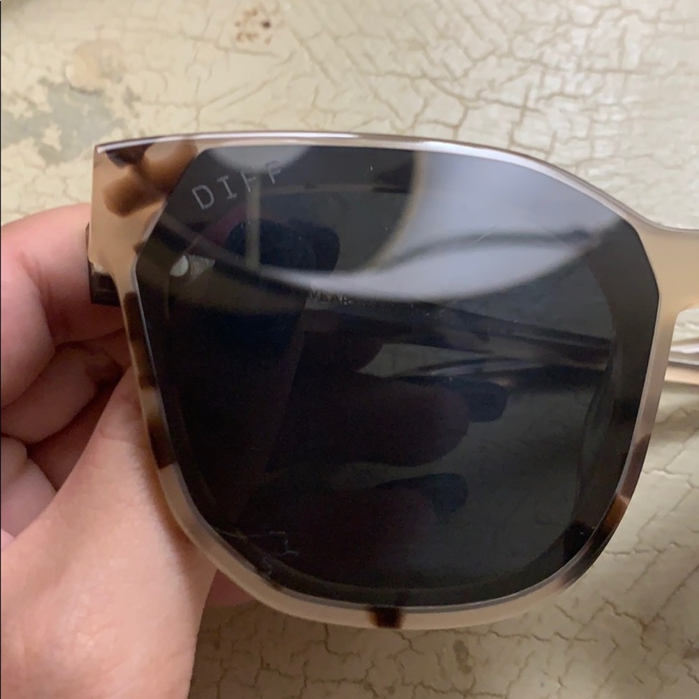 Diff eyewear sunglasses (GIA)